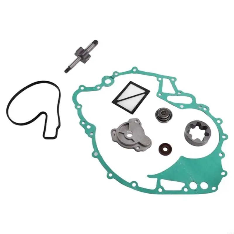 

Expert Marine Engine Oil Fan Improve Set Machined Divisions Extended Service Life For Swimming