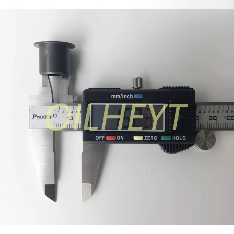 CTP Developer Rubber Roller Bushing Oil Bearing Sleeve for Plate Setter Processing Machine Replacement Part