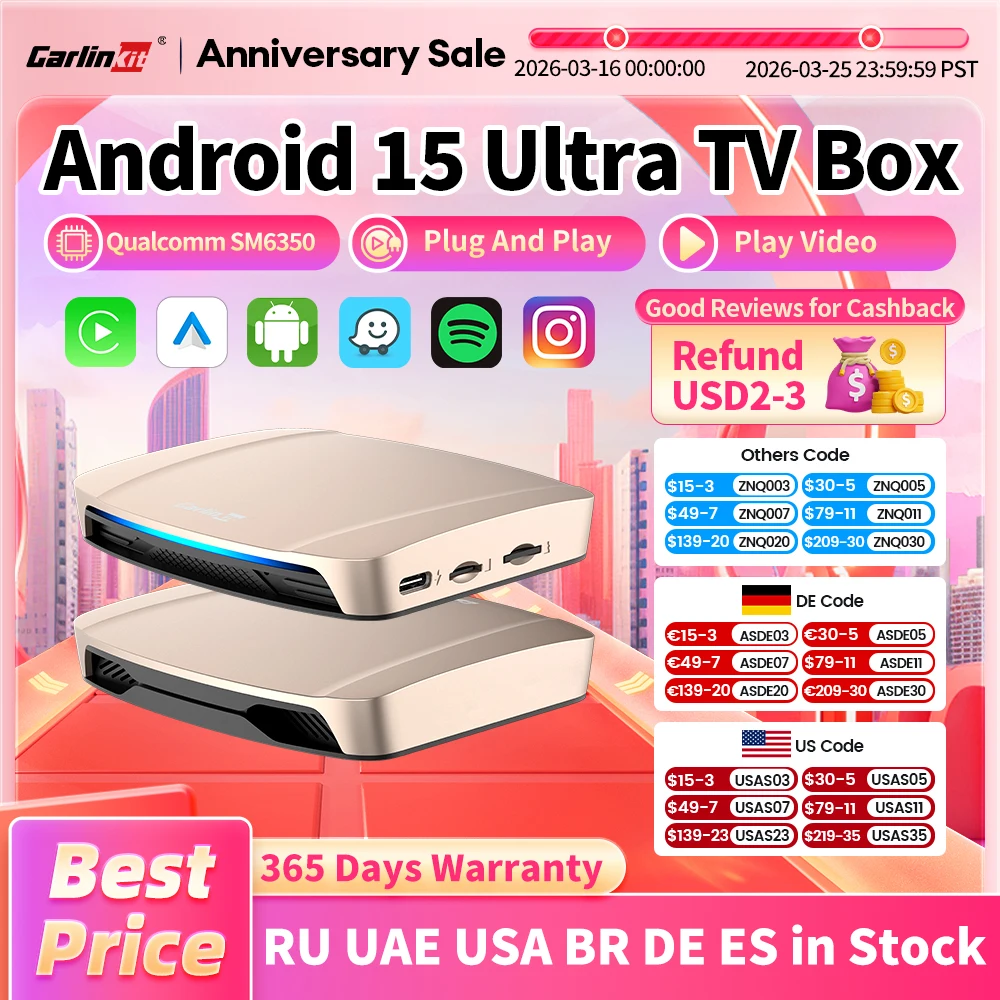 Carlinkit Android 1…