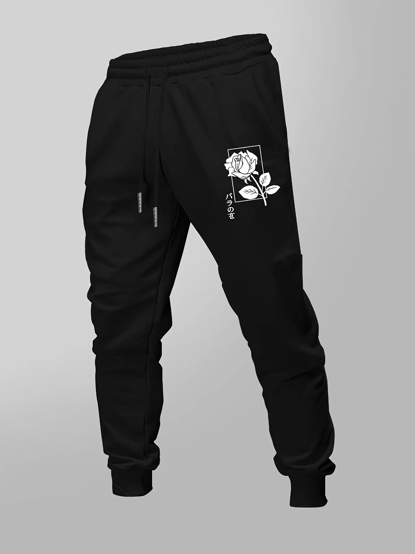 

Men's Animation Gothic Pattern Printed Pants Jogging Casual Sweatpants Sports and Autumn Street Trend Comfortable Trousers S-3XL