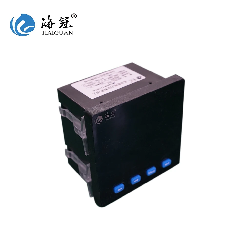 لوحة رقمية متعددة الوظائف التيار المتناوب مراقبة الطاقة محلل الطاقة ثلاث مراحل عداد الكهرباء