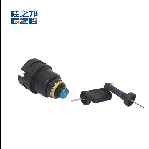 GZB Baggerteil Schaltschlüssel Zündschalter für SWE70 RTS