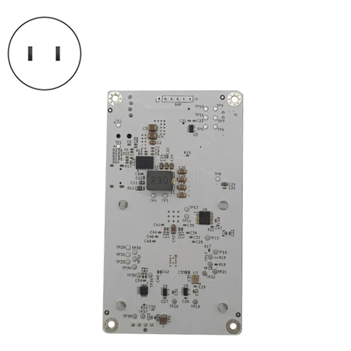 

New Arrivals Bitaxe Gamma 601 Solo Miner 18W 1.2TH/S BM1370 Asic Chip From Antminer S21 Pro Asic Miner Bitcoin BT Hot Sale