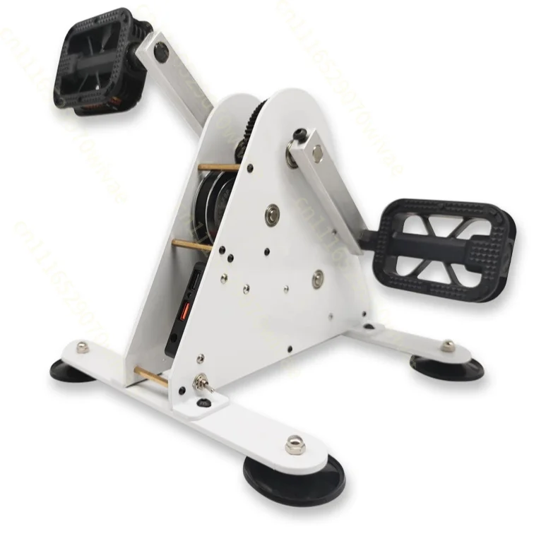 Foot Pedal Generator 100W Hand Crank Generators with USB Interface/DC 1-35V Output Fitness Bicycle Generator Charger Генератор