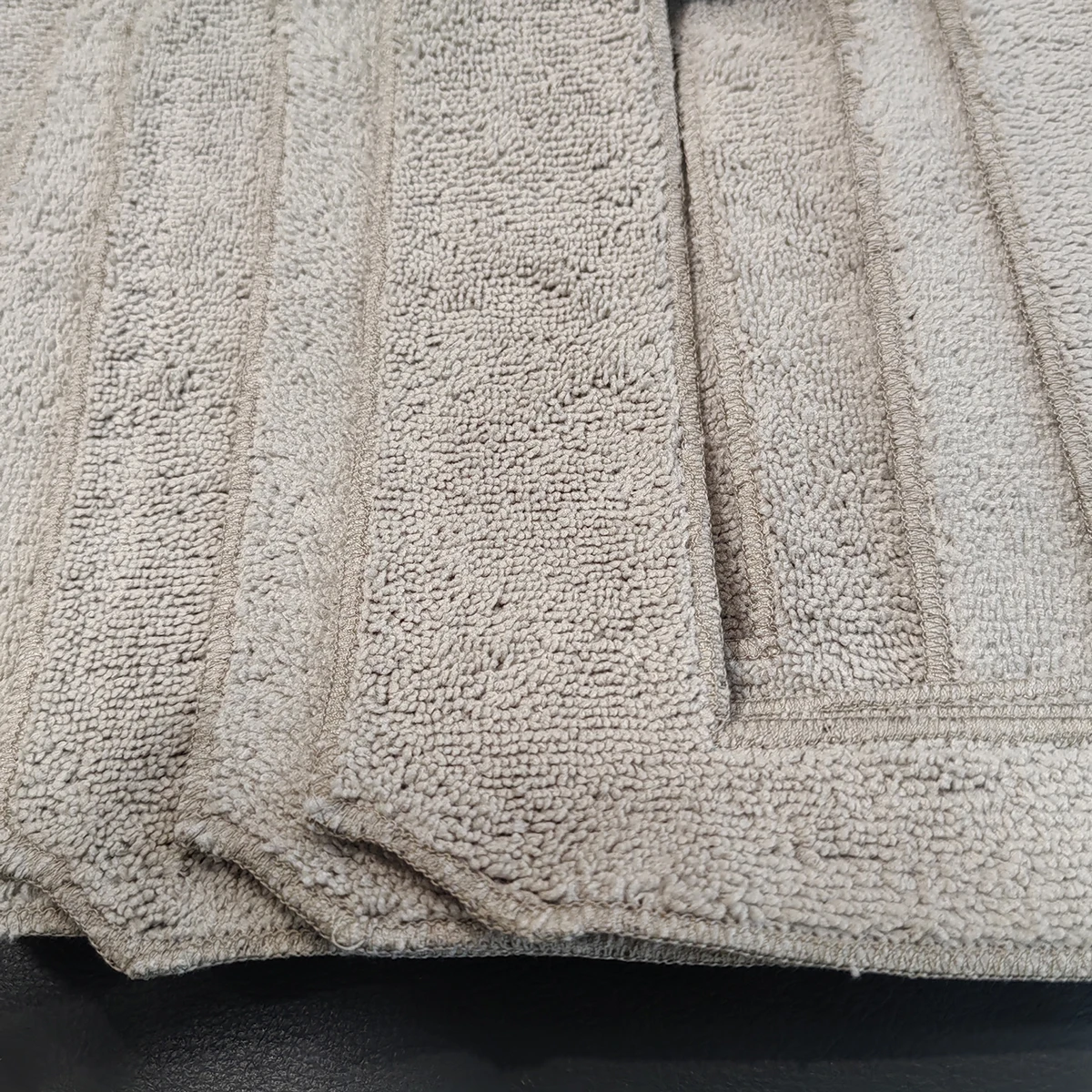 6PCS Replaceable Cleaning Cloth Washable Glass Mop Rags for W140 Window Cleaner Robot 24X24CM Glass Cleaning Cloth Towel Dust image 6