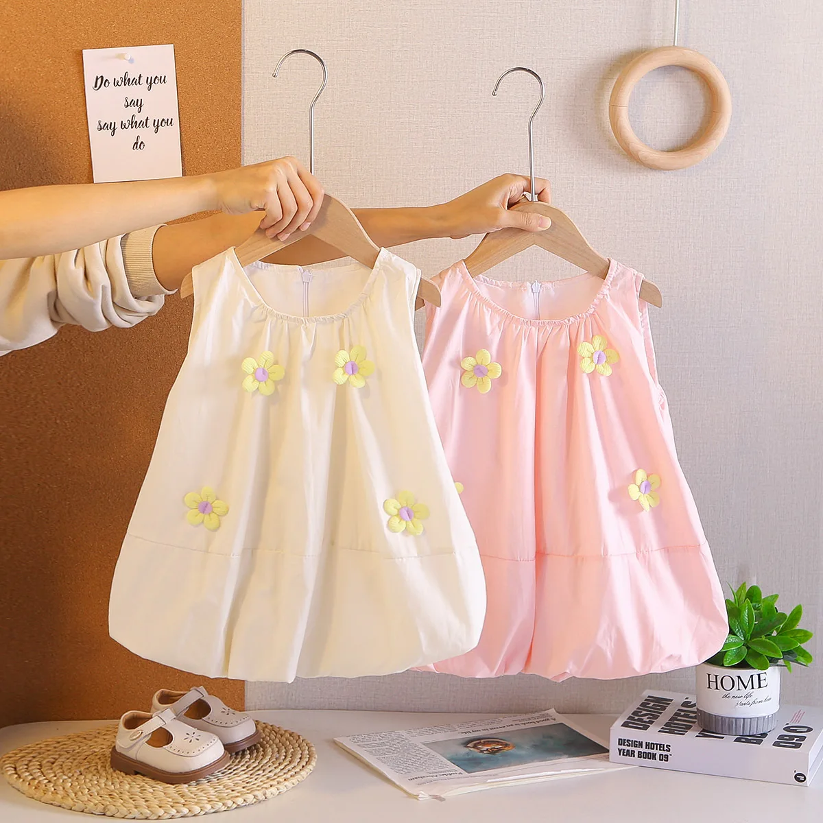 Girls Dresses Summe… - image