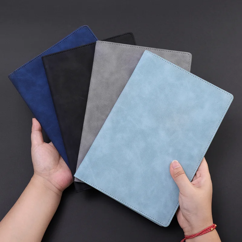 A5 Whiteboard Notebook Desktop Note Board Rewritable Memo Draft Paper Planning Board with Wipe Cloth Whiteboard Marker Kit