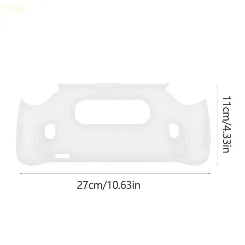 Y2GD Soft Nonslip Silicone Shell Providing Maximumly Cushioning Against Drop & Impacts for AYN Odin 2 Handheld Gaming Devices