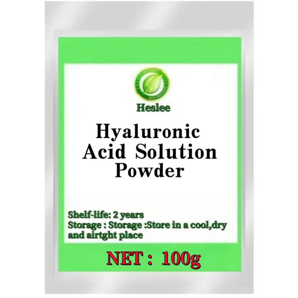 Picture 3: Hot Sell High Quality Cosmetic Grade Hyaluronic Acid Powder