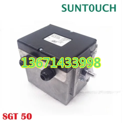 SGT50-15T20 SGT50-60T15E Electric Actuator SUNTOUCH Air Valve Electric Regulator Actuator