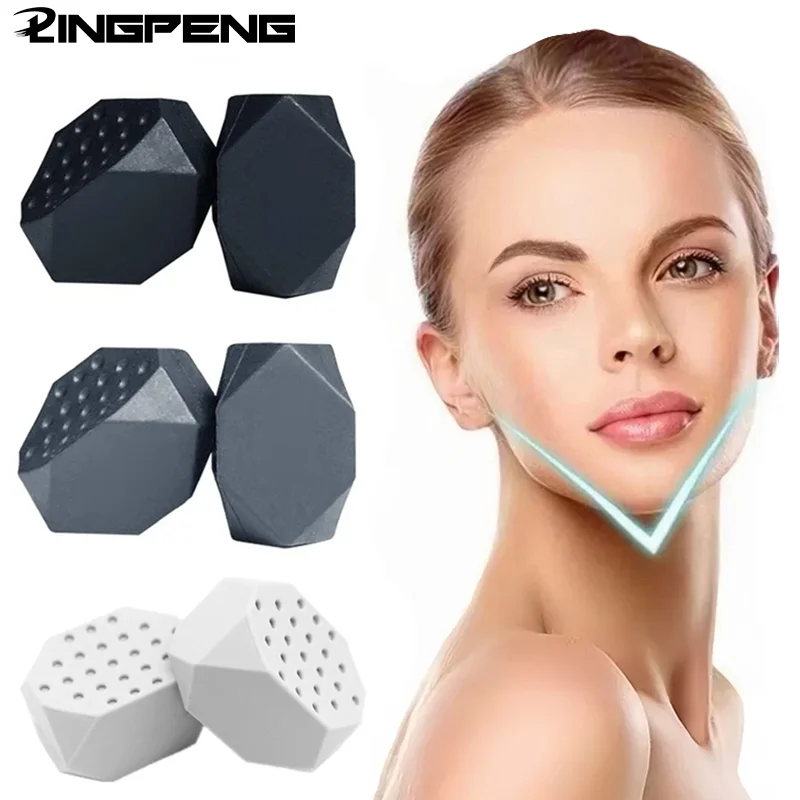 2 шт., тренажер для лица, 50/60 фунтов