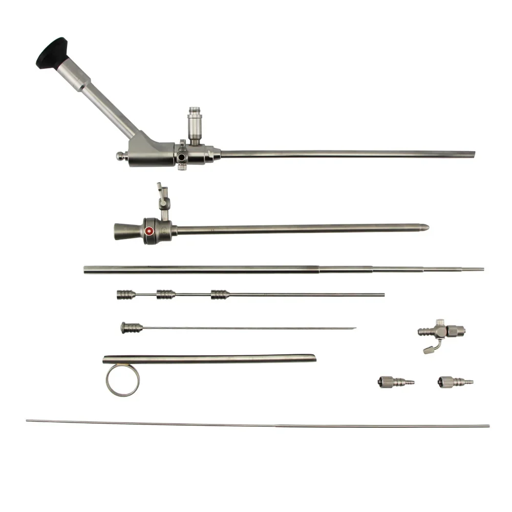 Urologys rigid endoscopes Nephroscopes