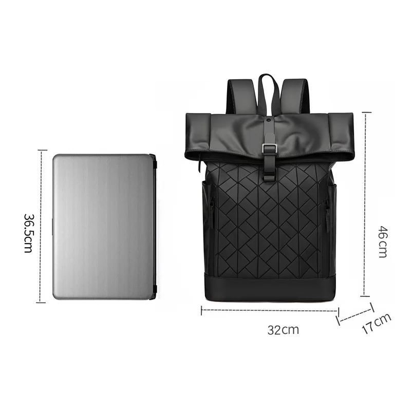 عرض خاص حقيبة ظهر للسفر ذات سعة كبيرة للرجال حقيبة ظهر كاجوال للركاب حقيبة أمتعة عالية الجودة حقيبة ظهر عصرية للمشي لمسافات طويلة