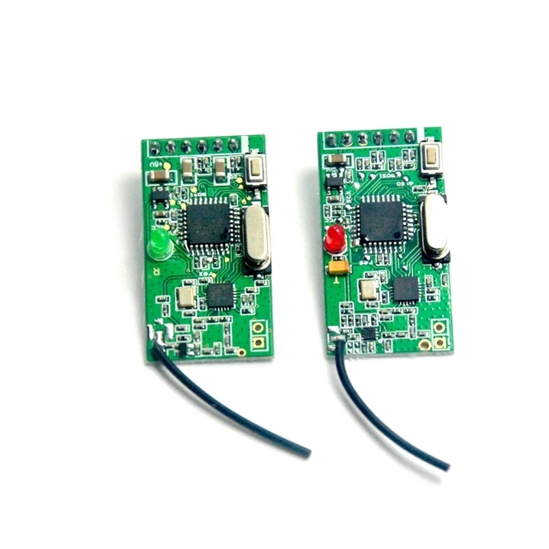 

2.4G NRF24L01 Wireless Digital Audio Transceiver Module Wifi Speaker Module (1 Piece Transmitter & 1 Piece Receiver)