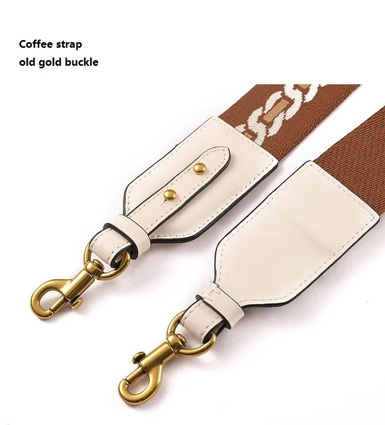 Free Shipping  Width 4.5CM Fashion Bag Belt Women Bag Strap Replace Handbag Schoolbag Chains Length 100cm