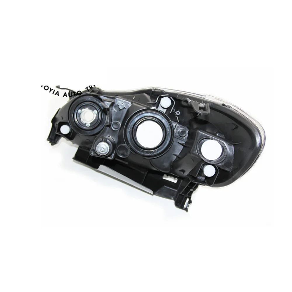 Car Headlights Assembly for Toyota Corolla Altis E120 E130 2002~2008 Fog Light Halogen Corner Side Lamp Warning LED Accessories