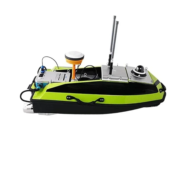 Intelligent unmanned survey ship Beidou Haida unmanned ship including bathymeter