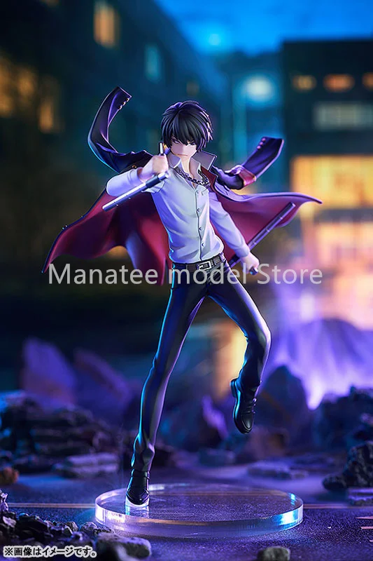 Good Smile Arts Shanghai Original POP UP PARADE Reborn! Kyoya Hibari PVC Action Figure Anime Model Toys Doll Gift