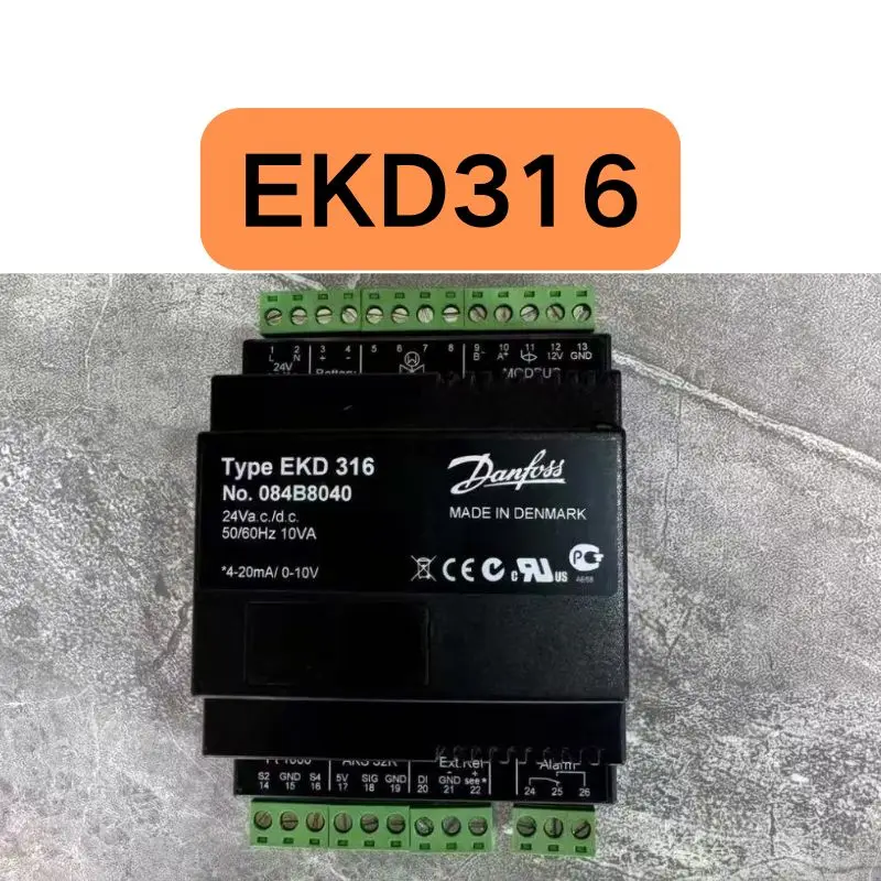 Driver module EKD316 tested OK and shipped quickly