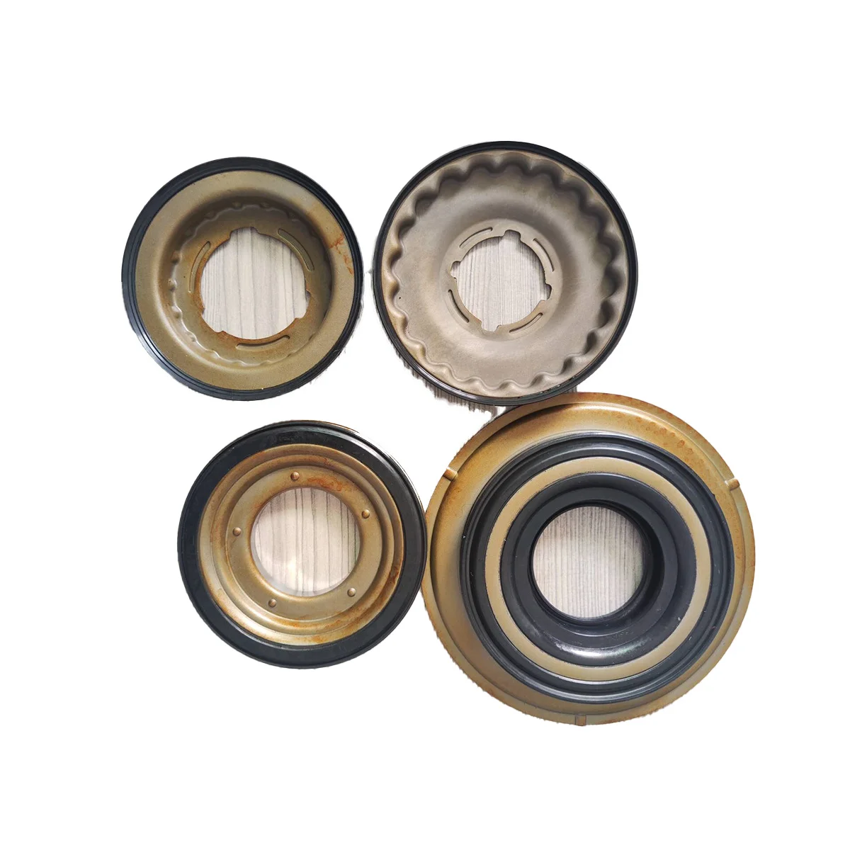 1 Set U241E U140E Clutch Piston Kit Gearbox Transmission for Toyota RAV4 Celica Solara Camry