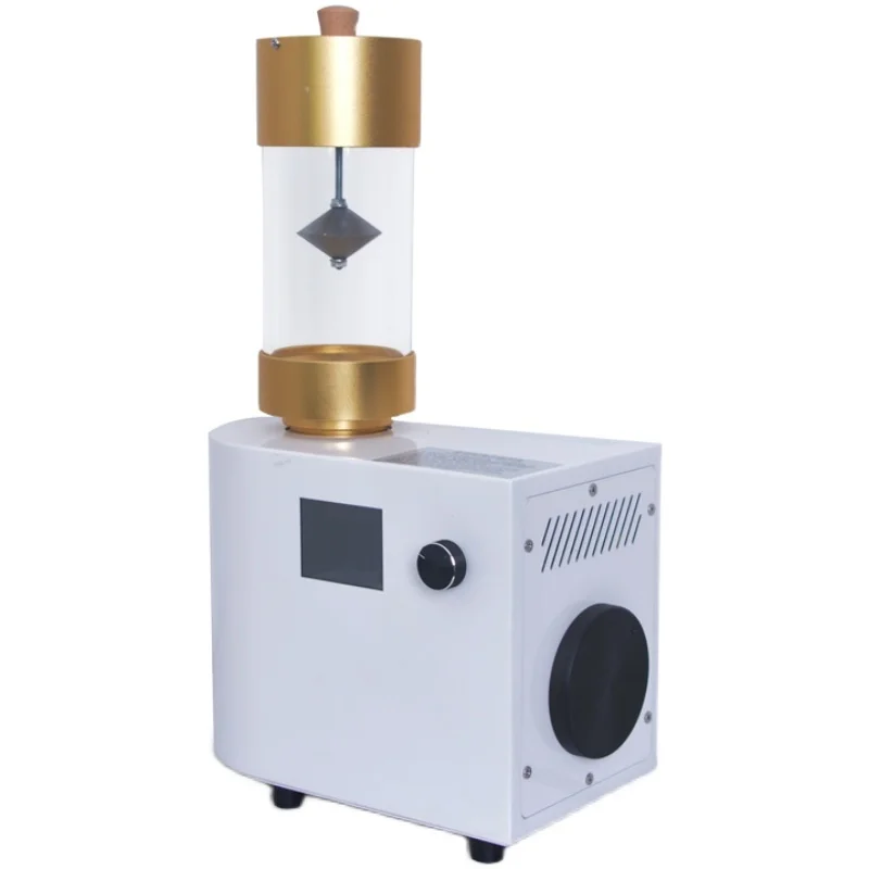 

Automatic commercial household roasting equipment Small hot air coffee bean roaster with curve recording function
