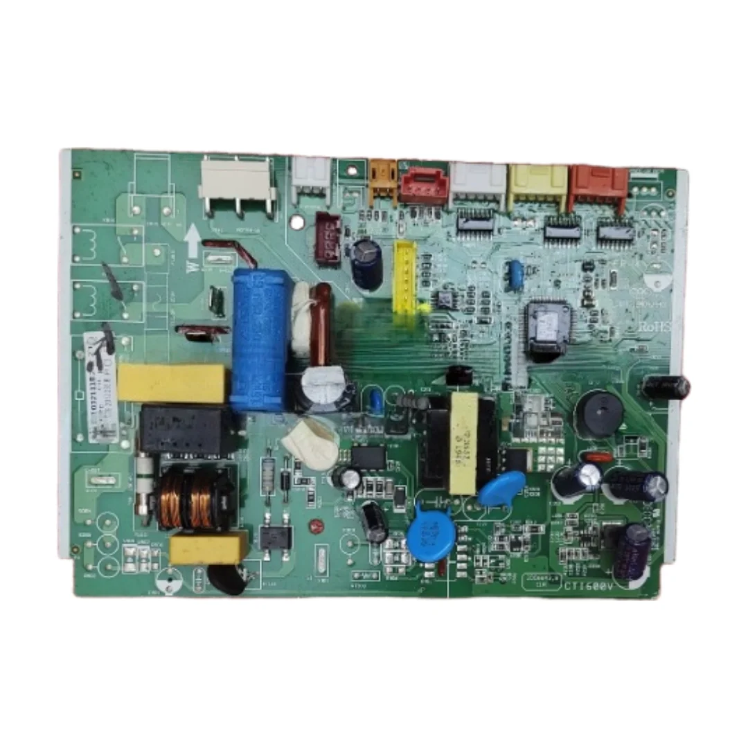 Adecuado para la placa de computadora 2032111B, placa controladora de aire acondicionado Hisense Kelon, placa de alimentación, placa de control principal 2032055. B