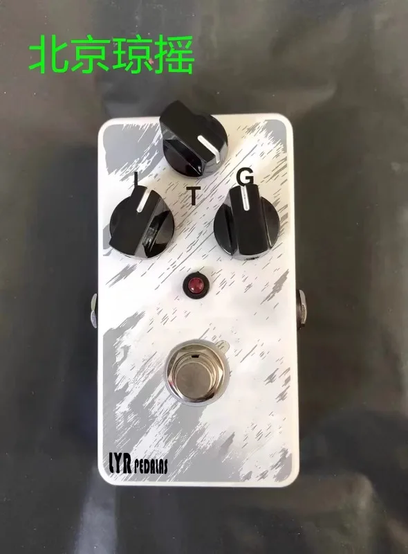 Rock Single Block Overload Distortion Faze Effector