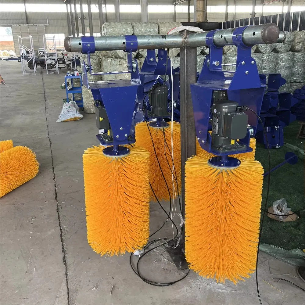 

Cow Farm Equipment/Cow Body Brushes/Fixed Cow Brushes