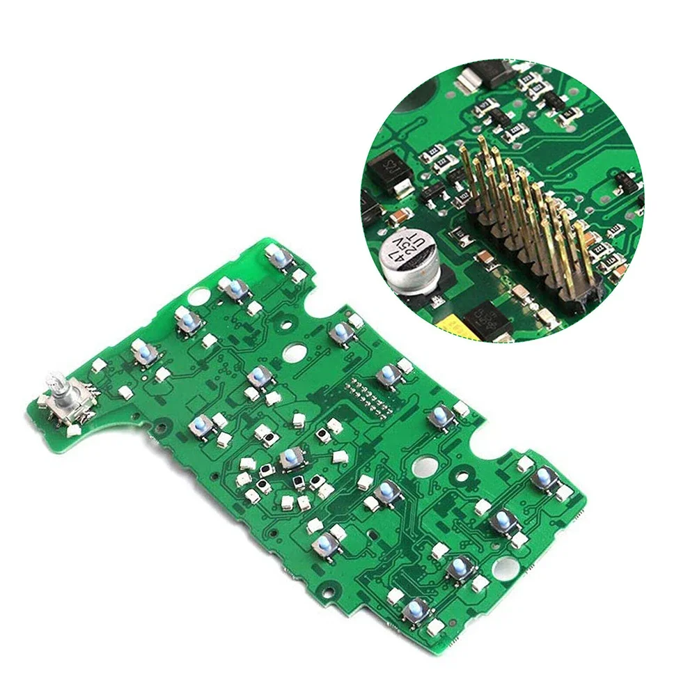 High Quality Replacement Useful Navigation Control Panel 4F1919611 4L0919612 4L0919614 Accessory Circuit Board