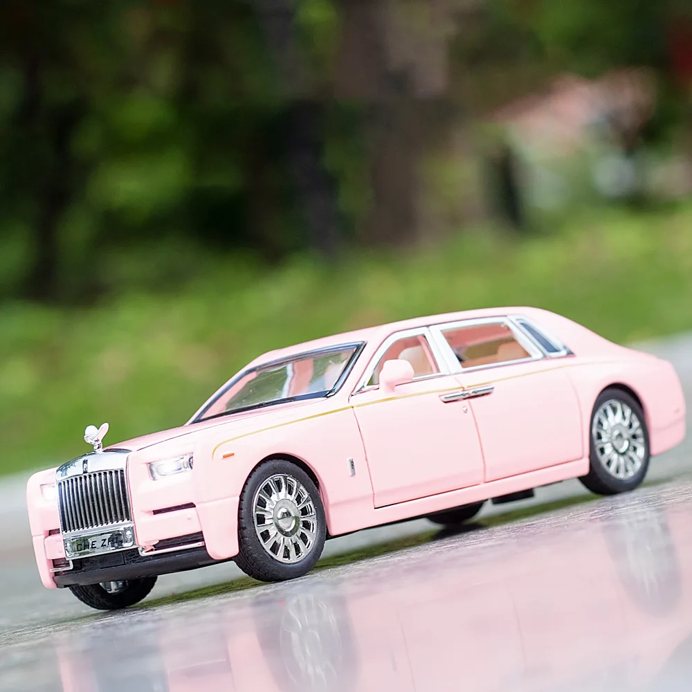 نموذج سيارة عمل مصنوع من خليط معدني فاخر، ديكور داخلي لوحدة التحكم المركزية للسيارة، زخارف مكتبية رائعة، هدايا عيد الميلاد/عيد الميلاد للبالغين