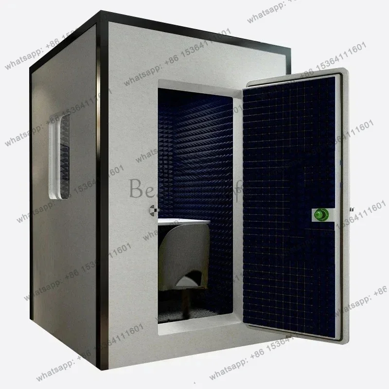 3.z.Soundproof sleeping compartment Home recording studio Mobile phone booth Silent cabin Drum practice room
