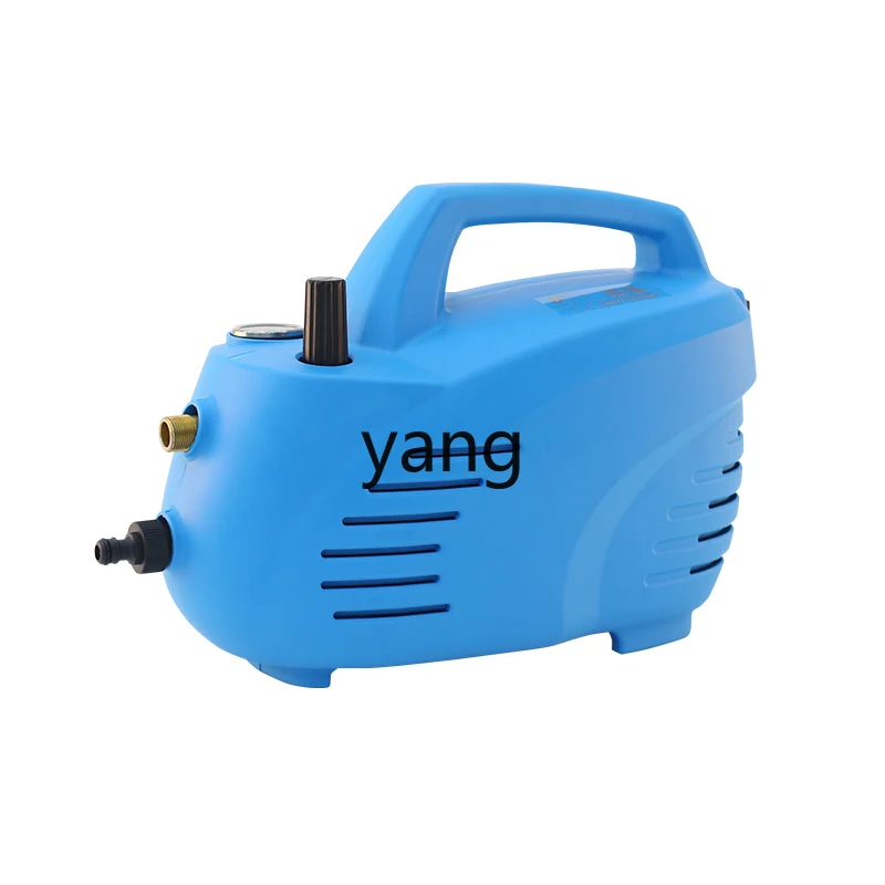 CX Air Conditioning High Pressure Cleaning Machine Multifunctional Commercial Car Washing Machine High Pressure Water Gun Pump