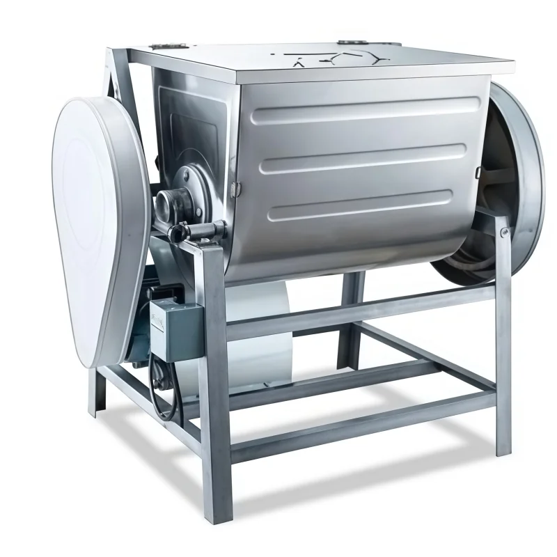 25KG Large Capacity Stainless Steel Dough Mixer Kneading hine Easy to Clean for Bakery Pizza Shop