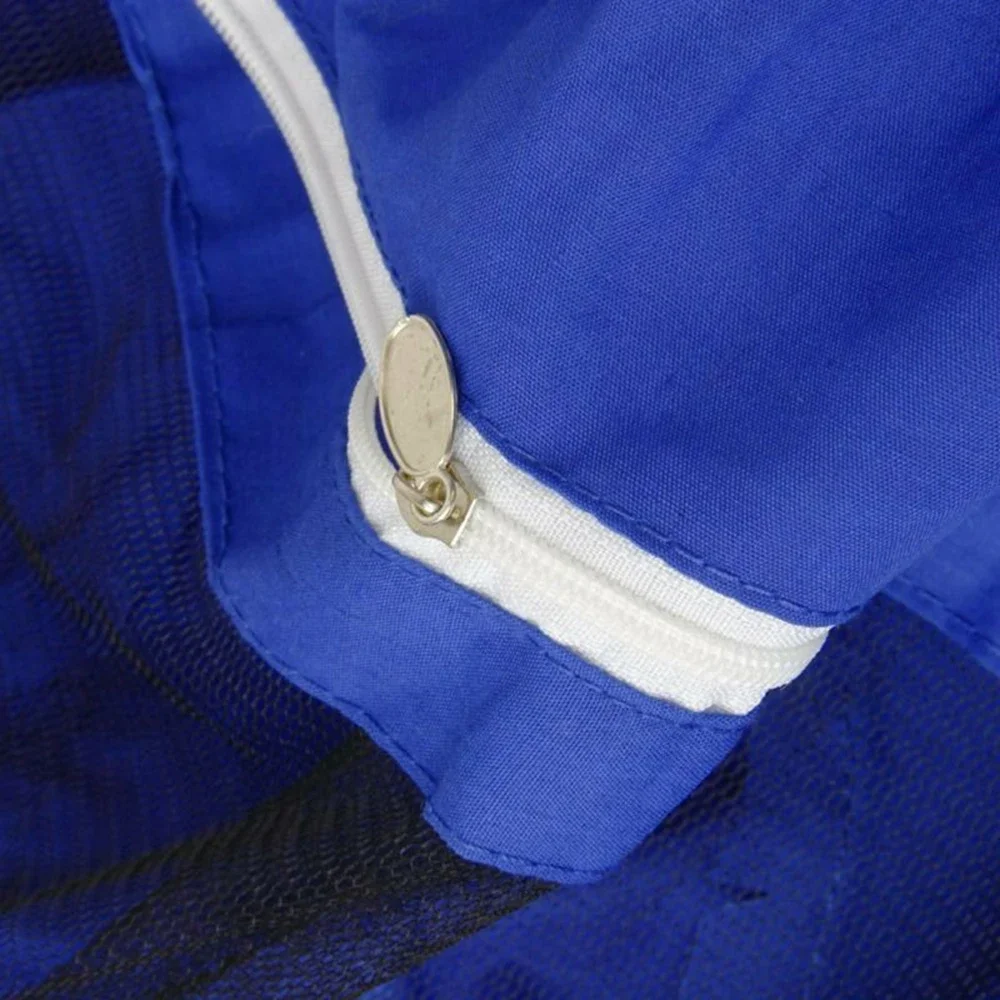 Beekee Per Suit Jacket Prote Ction 복장 스팅 프루프 통풍 1pc 슈트 블루 다기능 복장 통풍