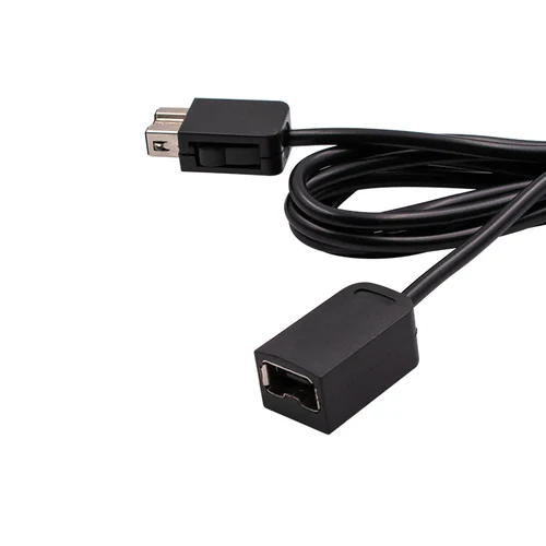 Imagen 2 del producto Cable de extensión de mango de juego de 1,8 m/3m para Mini controlador clásico Nintendo SNES 2017 para Cable extensor de controlador NES Wii