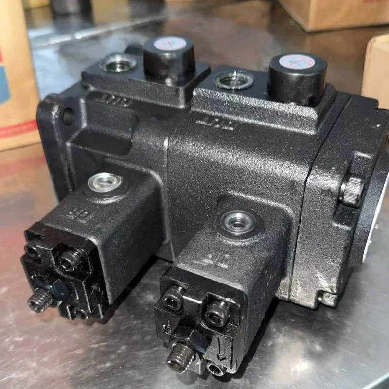 Hydraulic Variable …