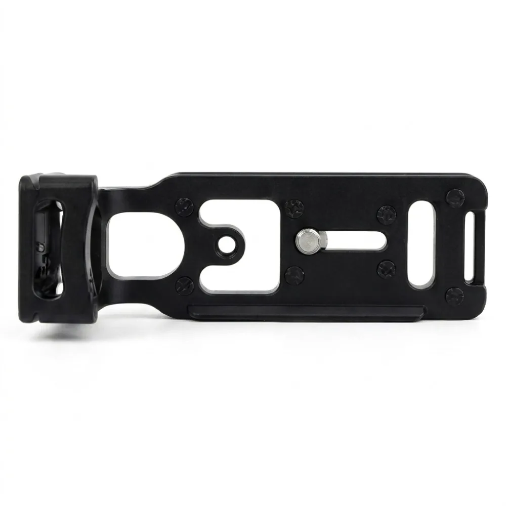 6D Metal L-shaped Vertical shoot Quick Release Plate/Camera Bracket Holder Grip for Canon EOS 6D