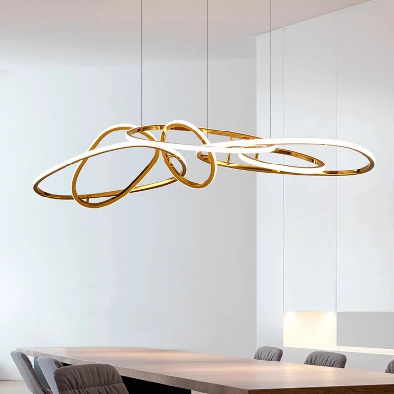 

Modern dine dining room Pendant lights indoor lighting Ceiling lamp hanging light led Chandeliers for living room indoor lightin