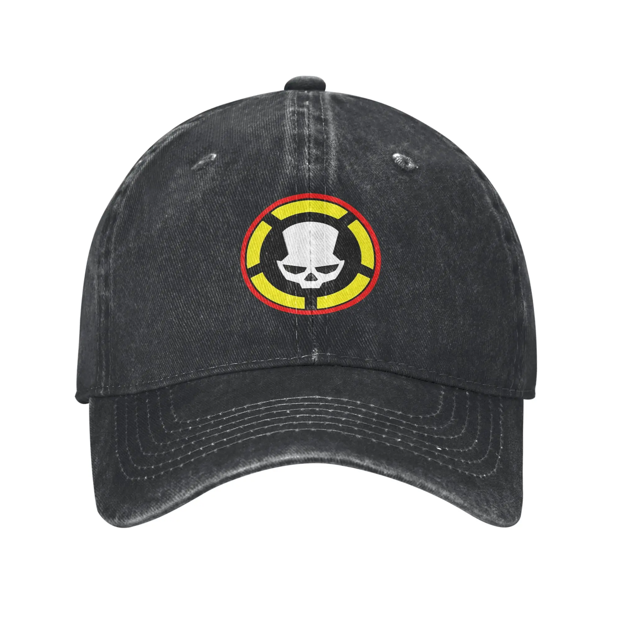 Manhunts Horror  Casual Baseball Cap For Unisex-Teens Spring  Tennis Skate Trucker Hat Trendy Hot Sale Baseball Caps
