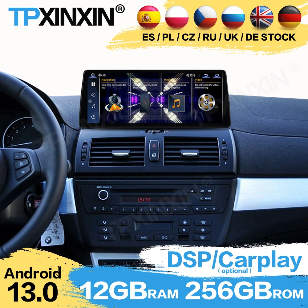 Lhd Rhd 12.9 In Car… - image