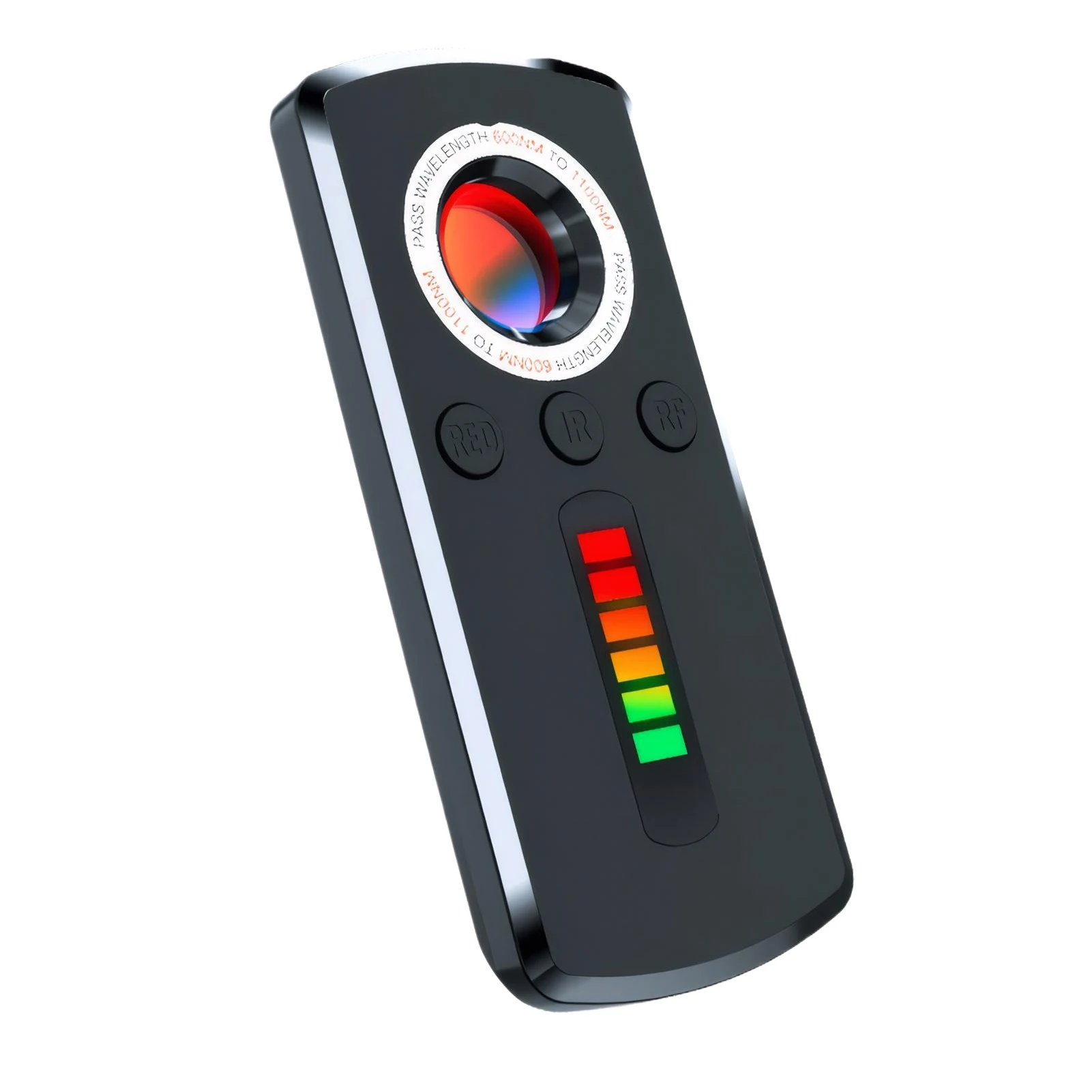 One Is Enough To Safety Security Guards Anti-recording One Is Enough. Candid Camera Scan Detector