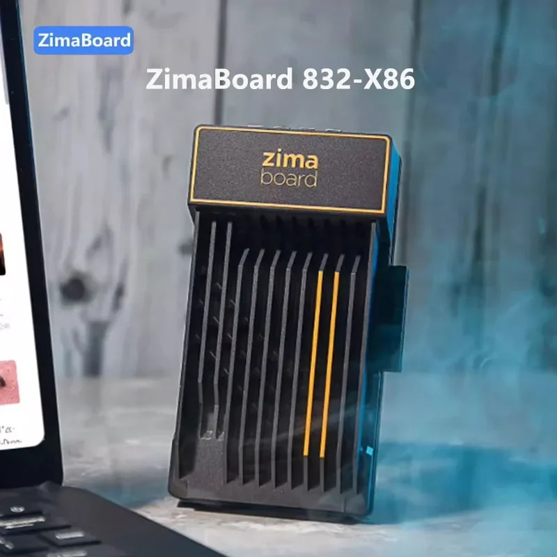 ZimaBoard 832-X86 Single Board Server, Intel Celeron N3450 x86 - SATA 6.0 Gb/s