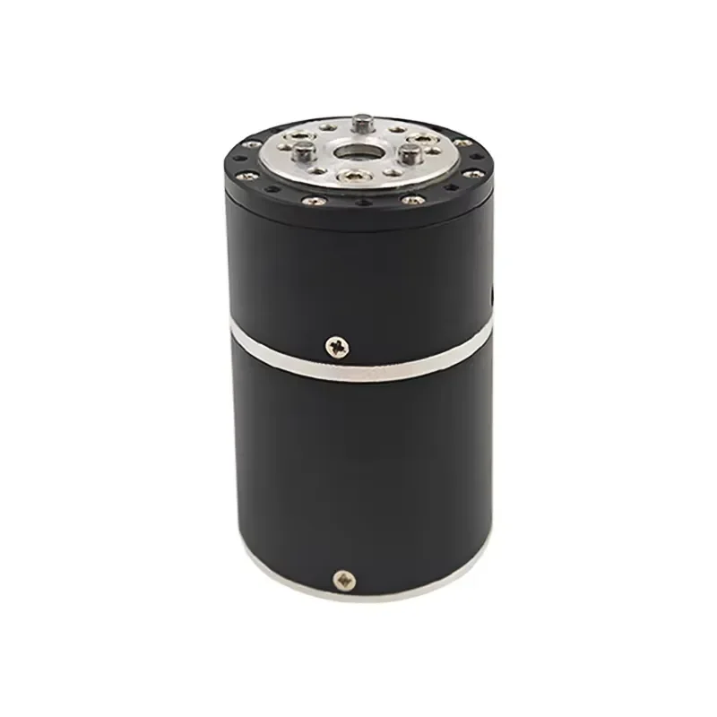 High Torque 24V Brushless DC Planetary Reduction Gear Motor 82W Power Servo Motor for Quadruped and