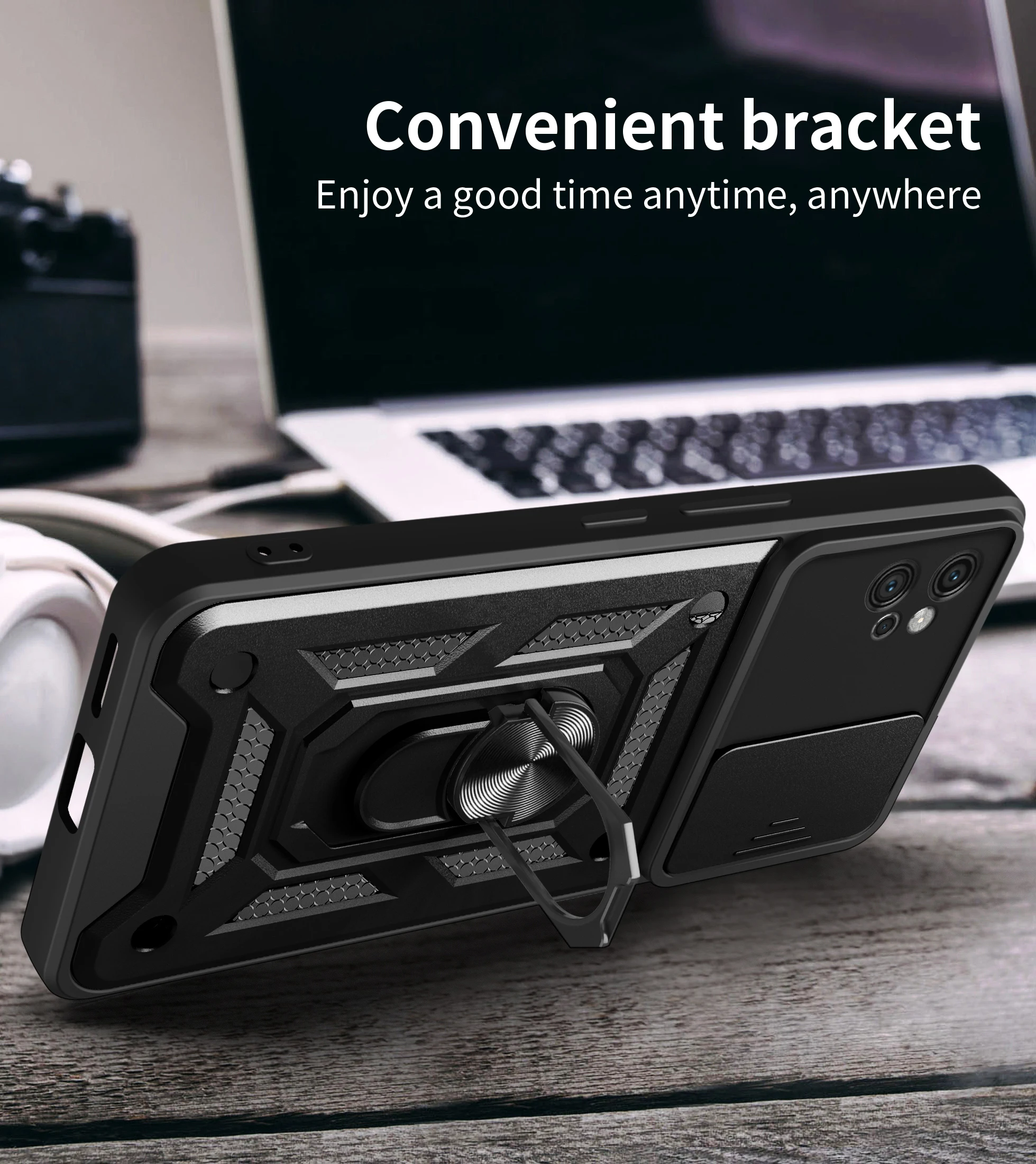 Armor Cover Phone C…