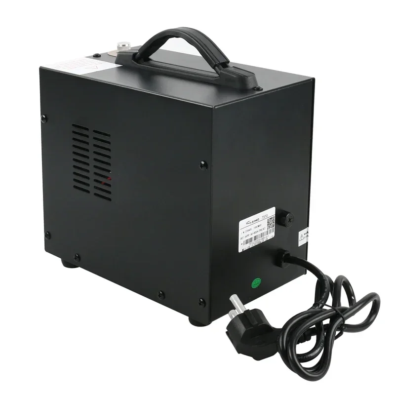 737G LED Light Battery Spot Welder Dual Modes 0.05-0.2mm Weldability Intelligent Precision Pulse Spot Welding Machine