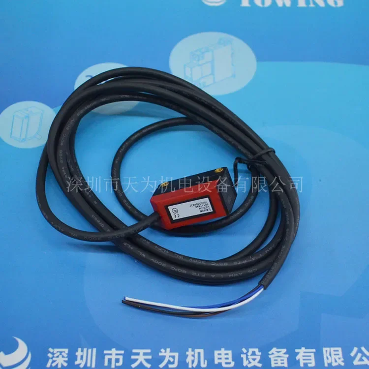 

2025.4 [Original/one-year Warranty] LE5/2N+LS5/9D Opposite Photoelectric Sensor Leuze, Germany.