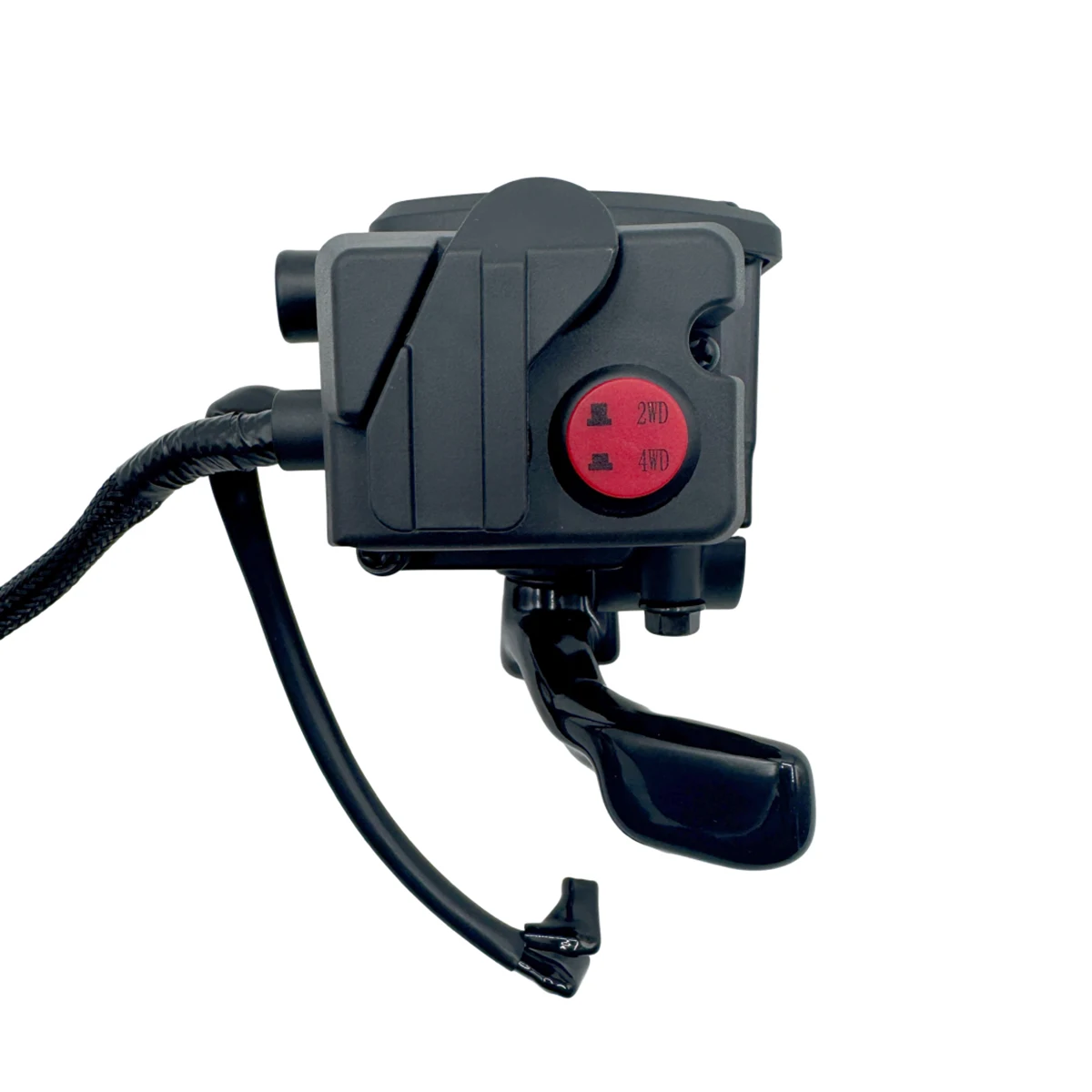 Right Switch Assy 2wd 4wd for LONCIN XWOLF 550 550L 700 700L LX500 LX700 ATV Quad 271590577-0001