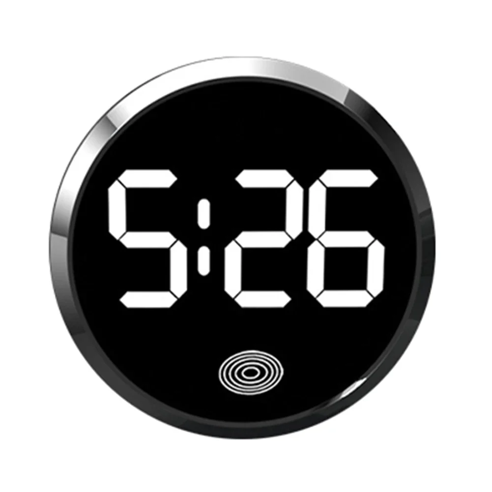 

Car Interior Clock For Car Vehicle Watch Car Supplies Novelty Car Clock Black, Rose Gold , Silver ,Gold (Optional) Car Luminous