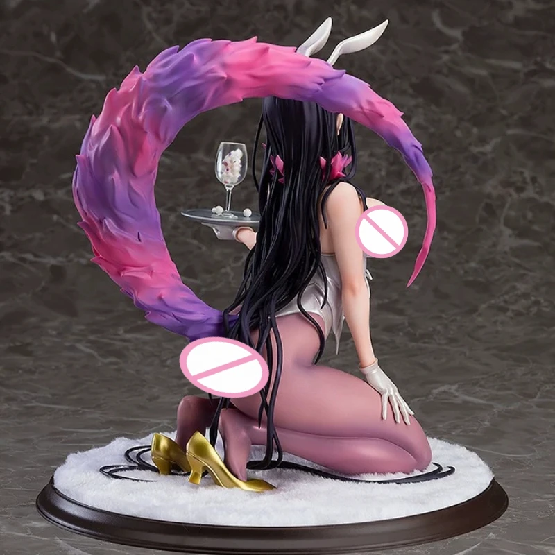 In Stock Ane Naru Mono Chiyo Devil Sister Unnamable Bunny Anime Action Figure Collection Ornaments Decoration Adult Gifts Hobby