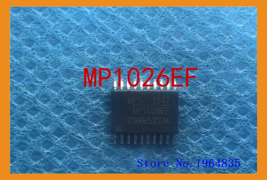 2pcs/lot MP1026EF-LF-Z MP1026 TSSOP20